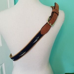 World Wide Sportsman belt